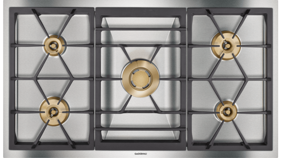 Gaggenau Gaskogeplader